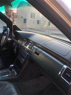 مرسيدس بنز E-Class